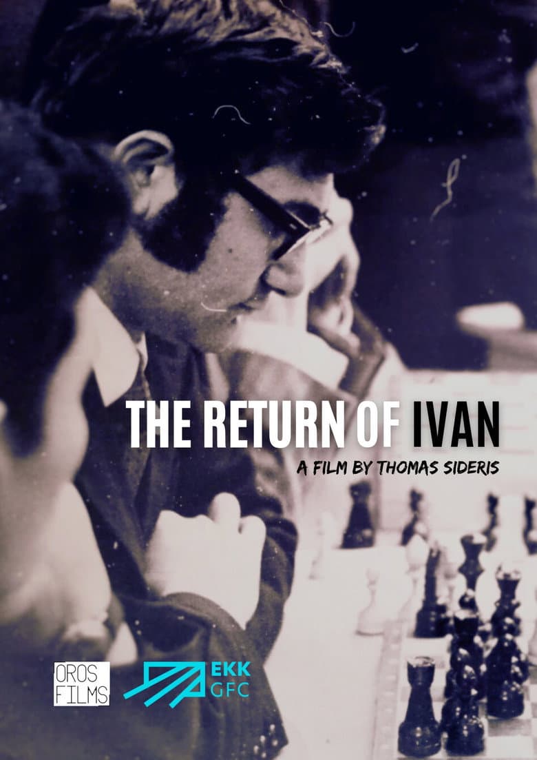 The Return of Ivan poster