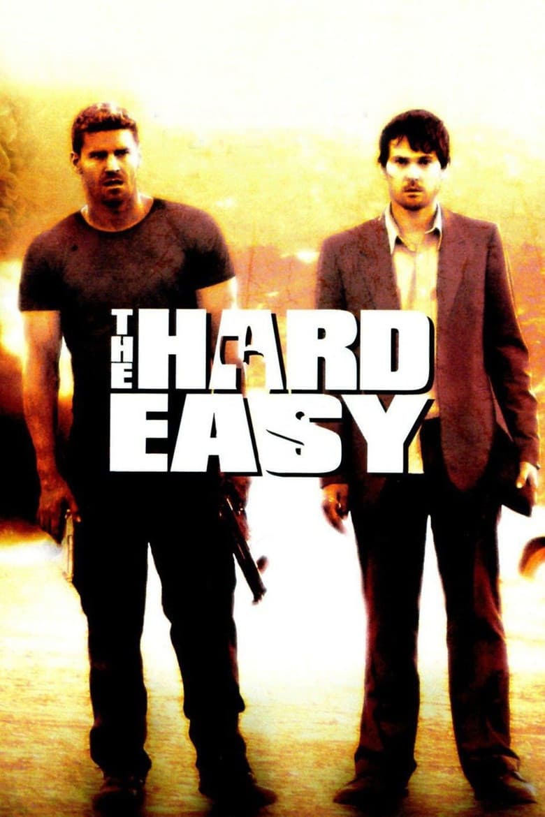 The Hard Easy poster