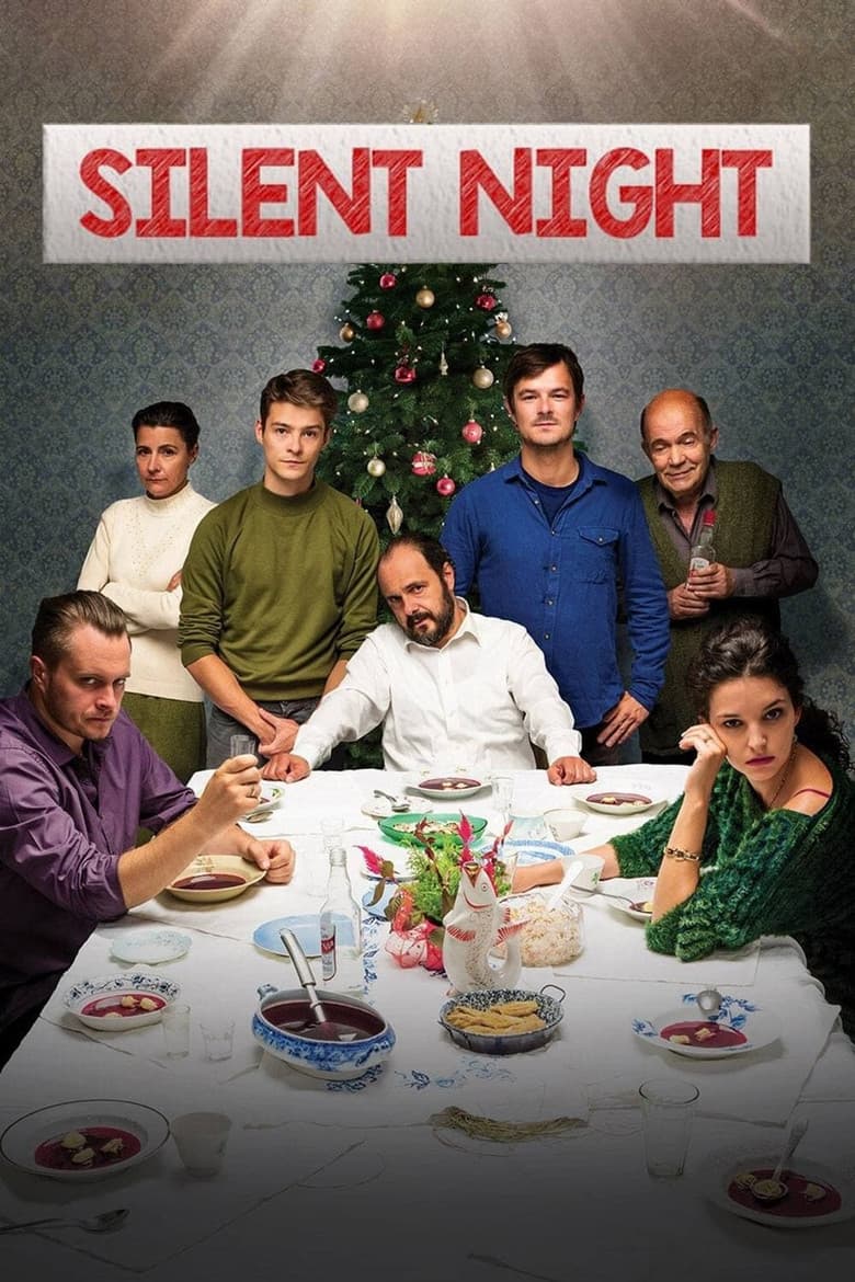 Silent Night poster