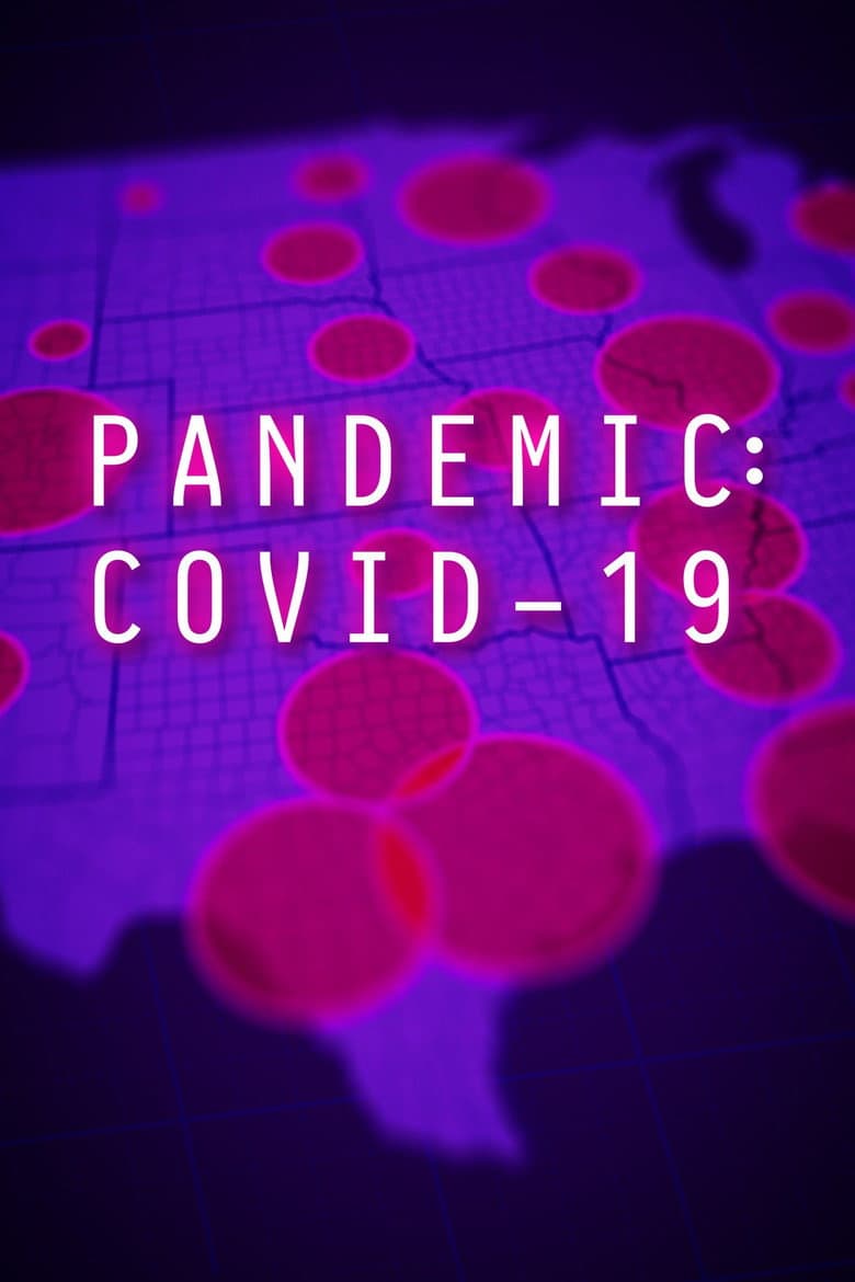 Pandemic: COVID-19 poster
