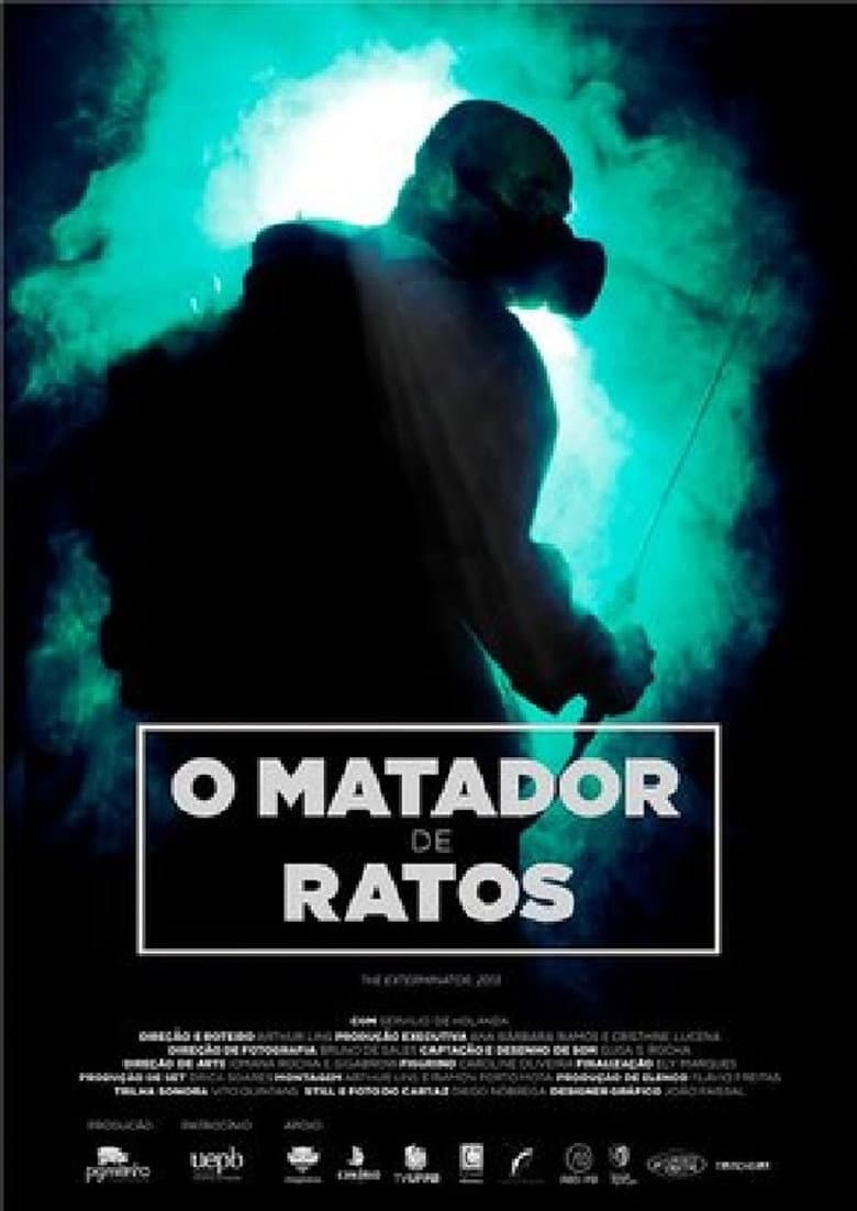 O Matador de Ratos poster