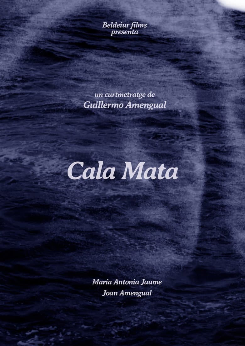Cala Mata poster