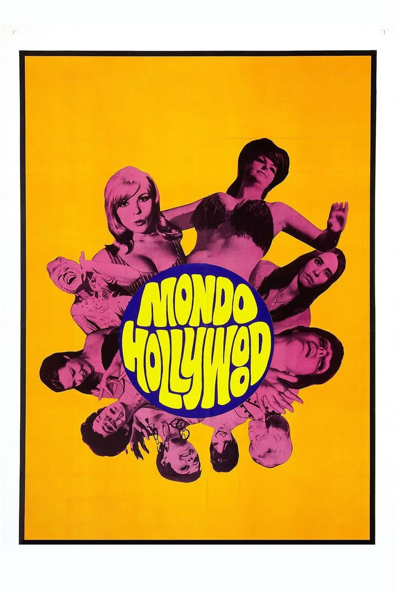 Mondo Hollywood poster