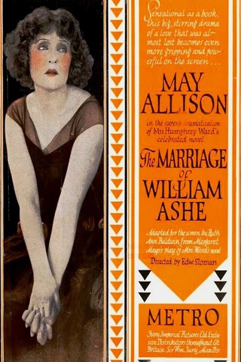 The Marriage of William Ashe poster