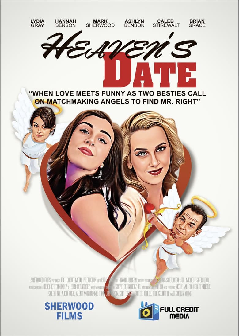 Heaven's Date poster