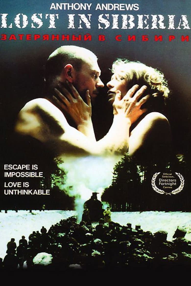 Lost in Siberia poster