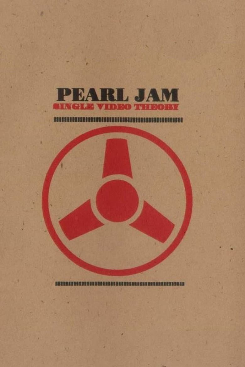 Pearl Jam: Single Video Theory poster