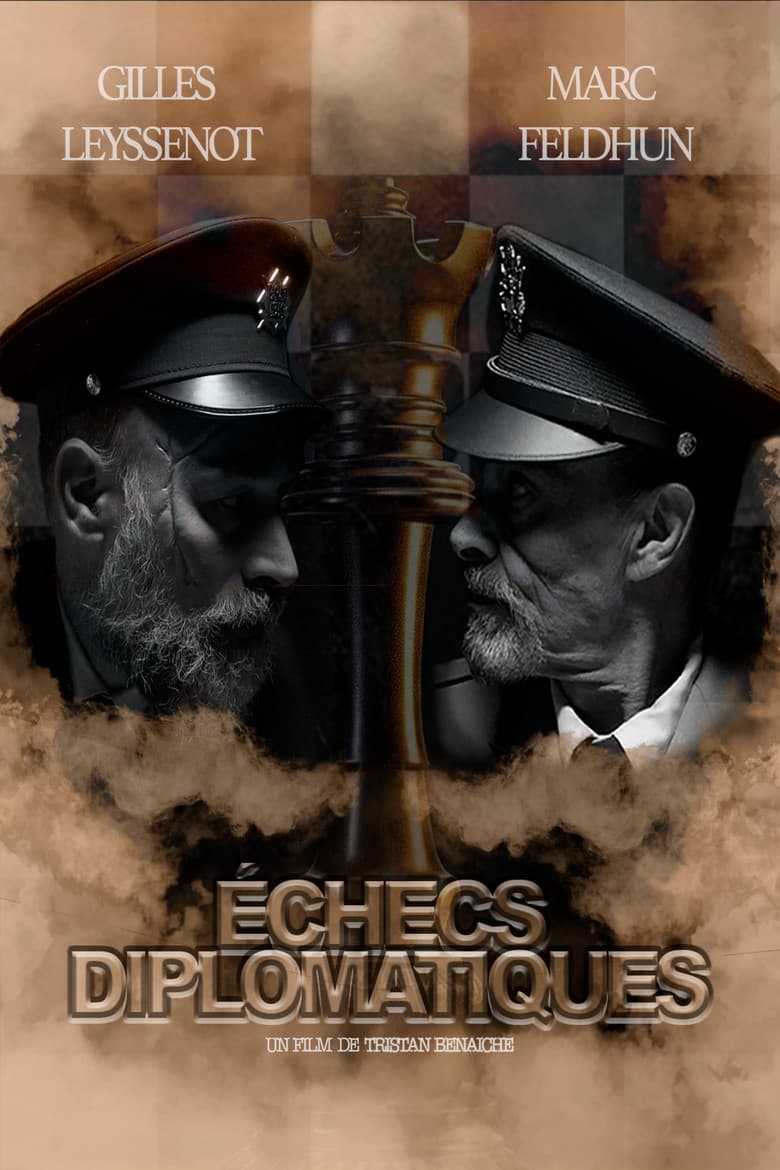 Diplomatic Chess poster