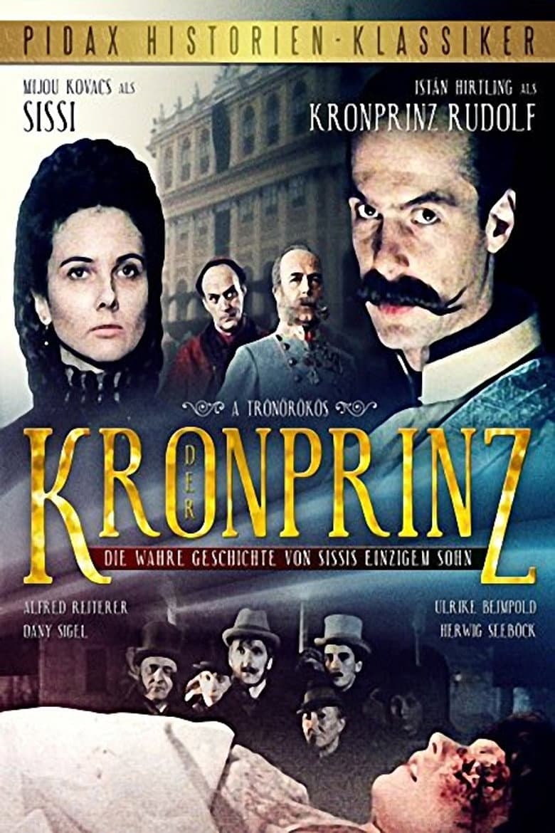 Der Kronprinz poster