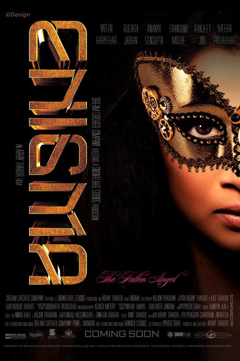 Enigma - The Fallen Angel poster