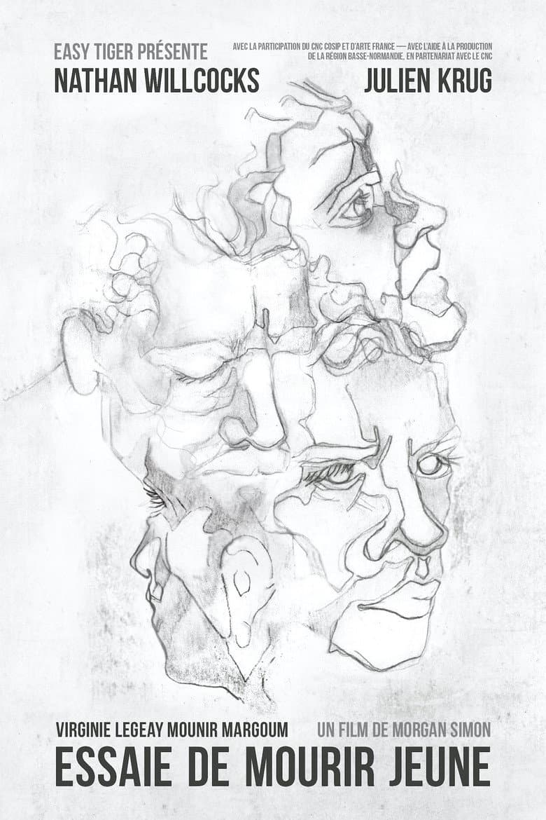 Try to Die Young poster