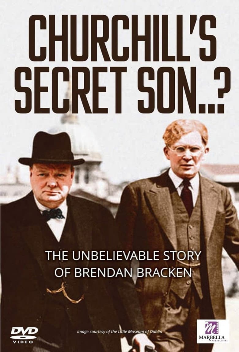 Churchill's Secret Son poster