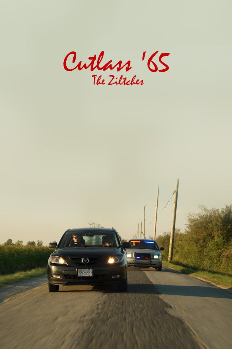 Cutlass `65 poster