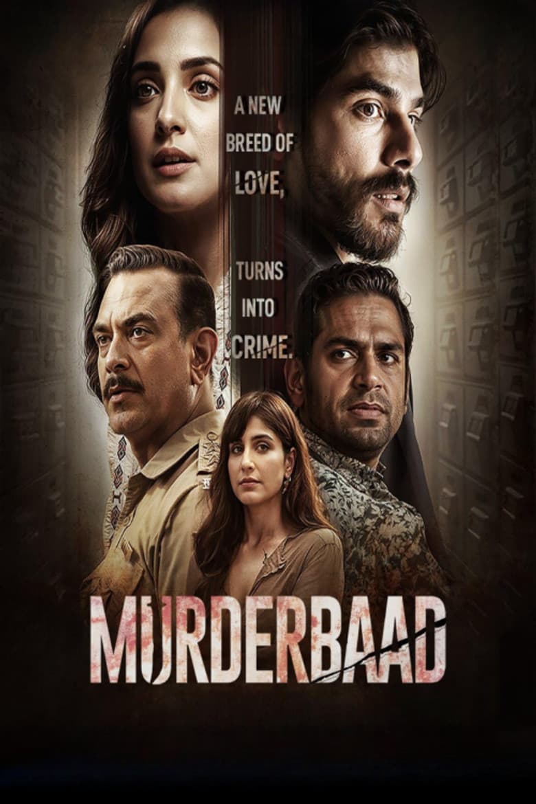 Murderbaad poster