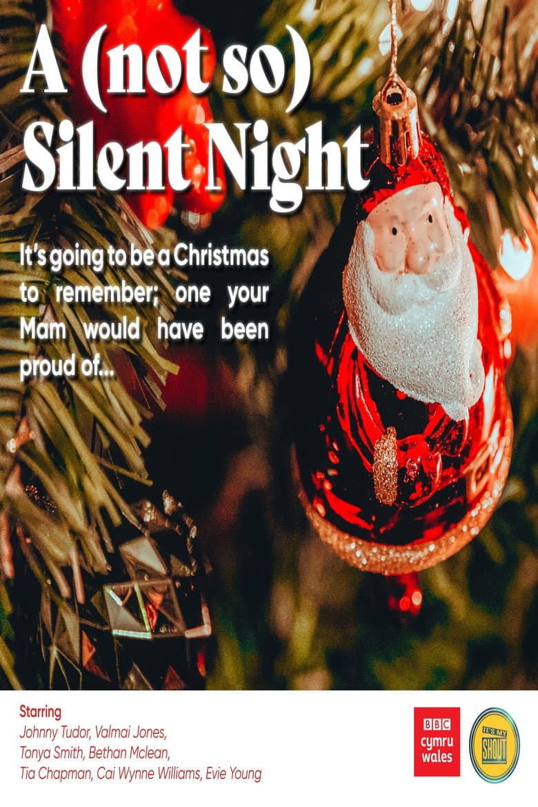 A (Not So) Silent Night poster