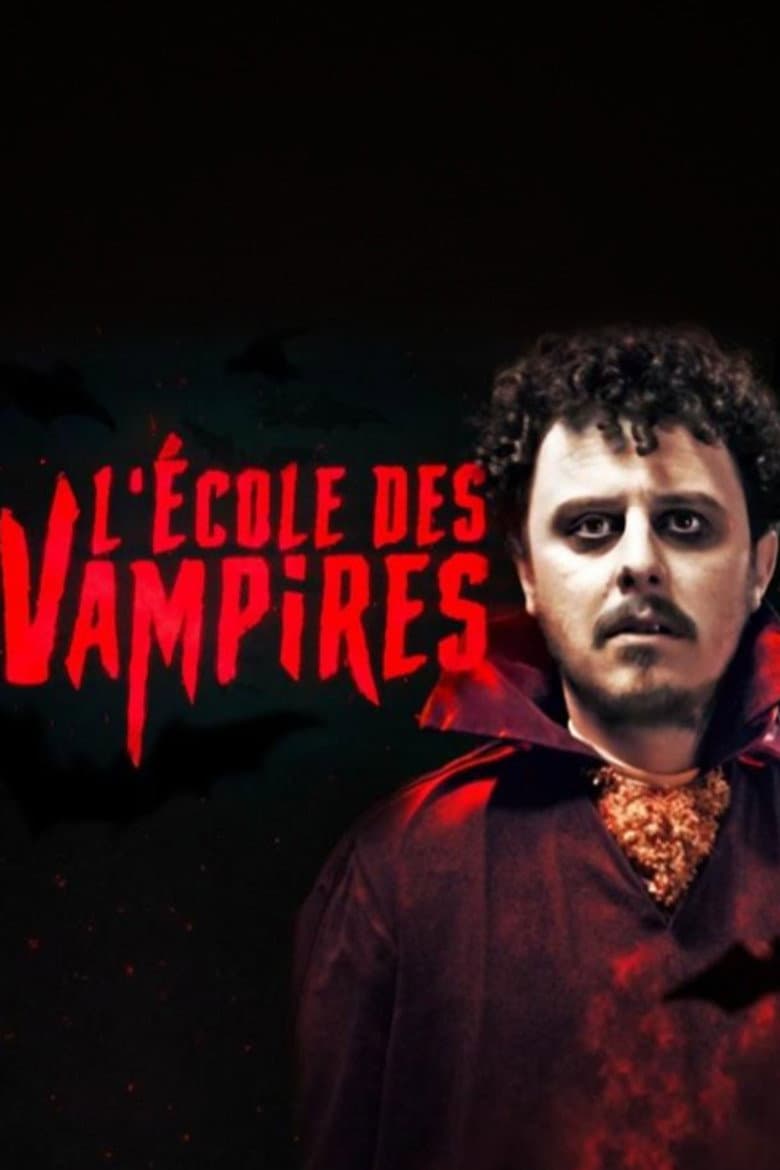 L'école des vampires poster