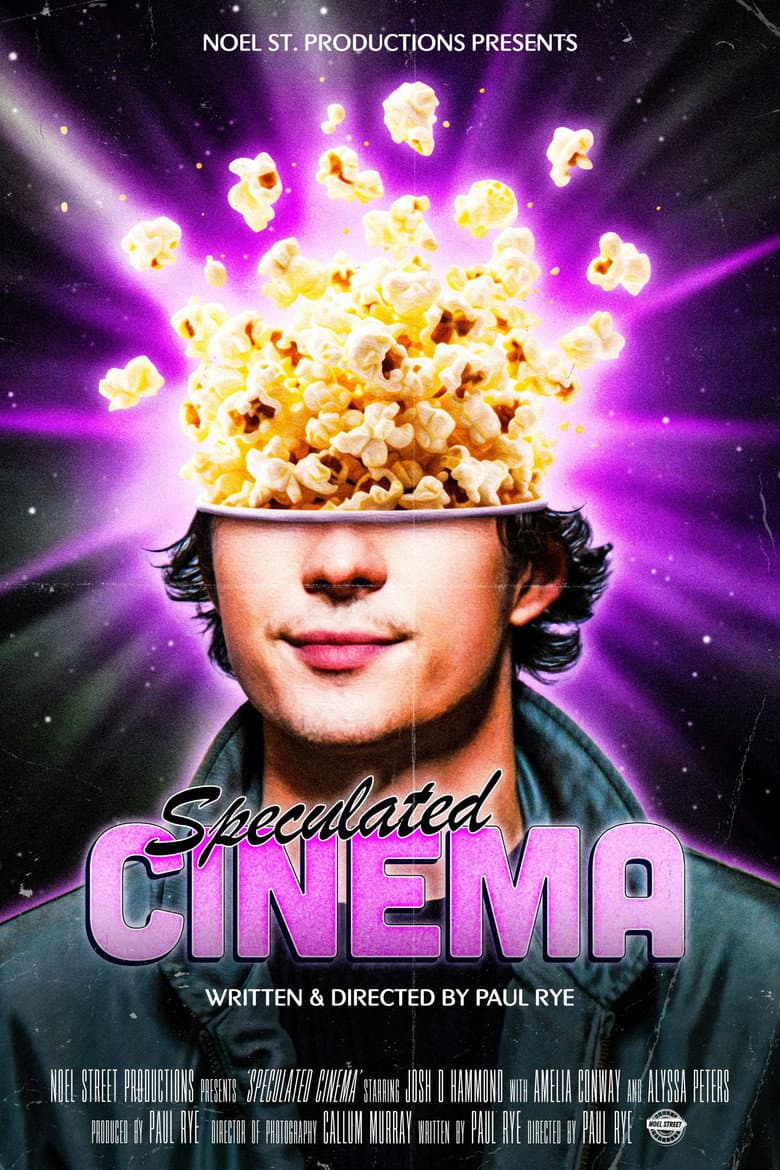 Speculated Cinema poster