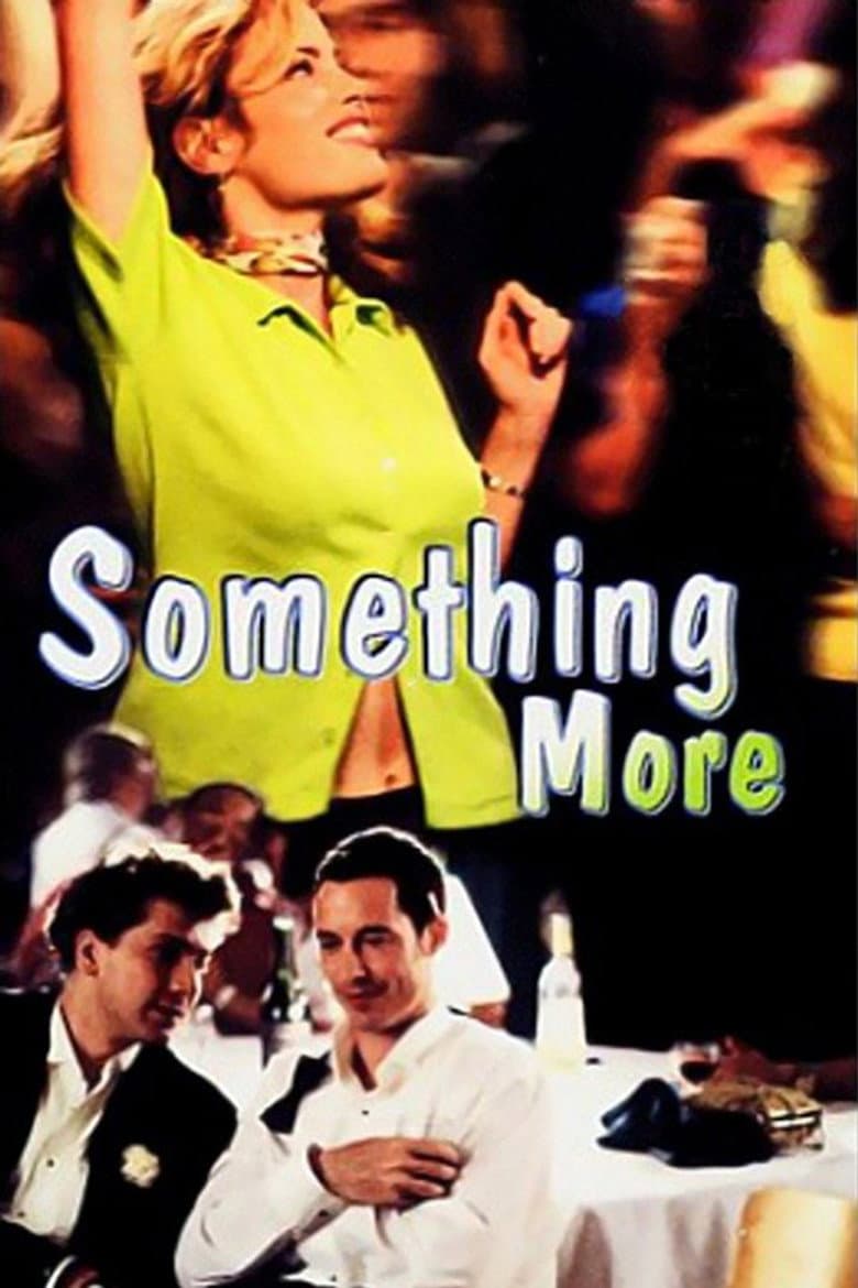 Something More poster