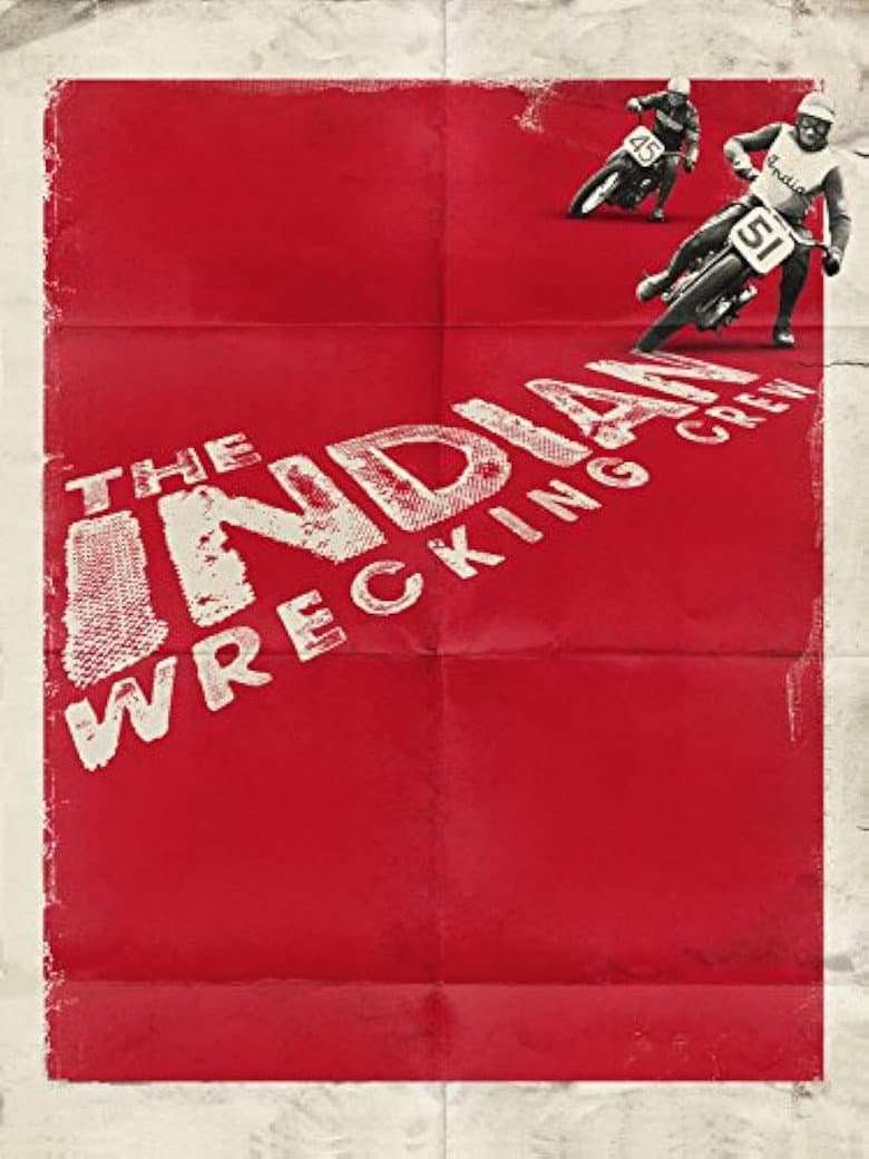 The Indian Wrecking Crew poster