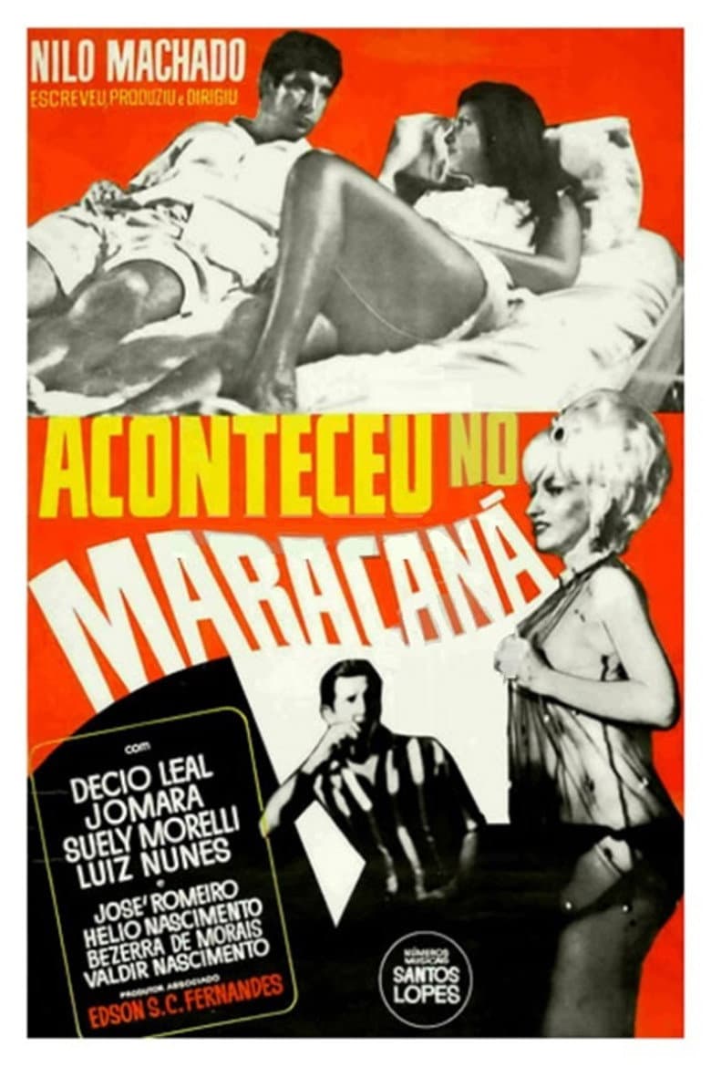Aconteceu no Maracanã poster