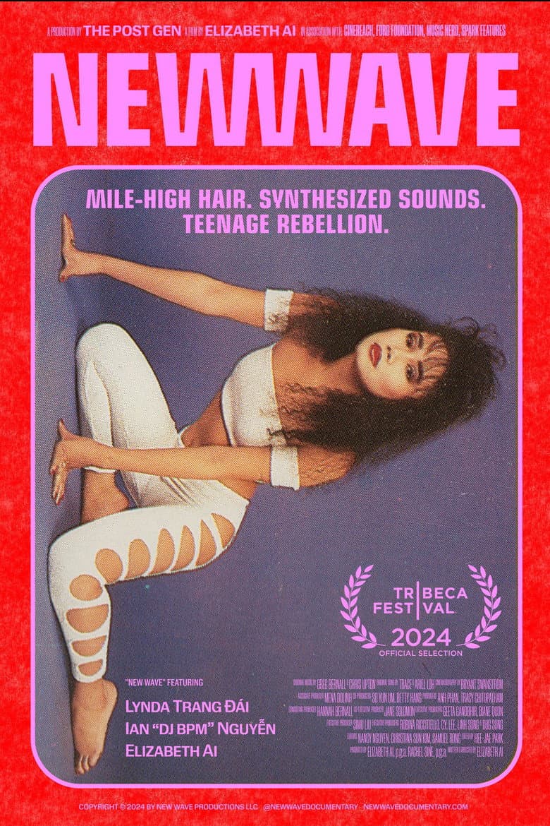 New Wave poster