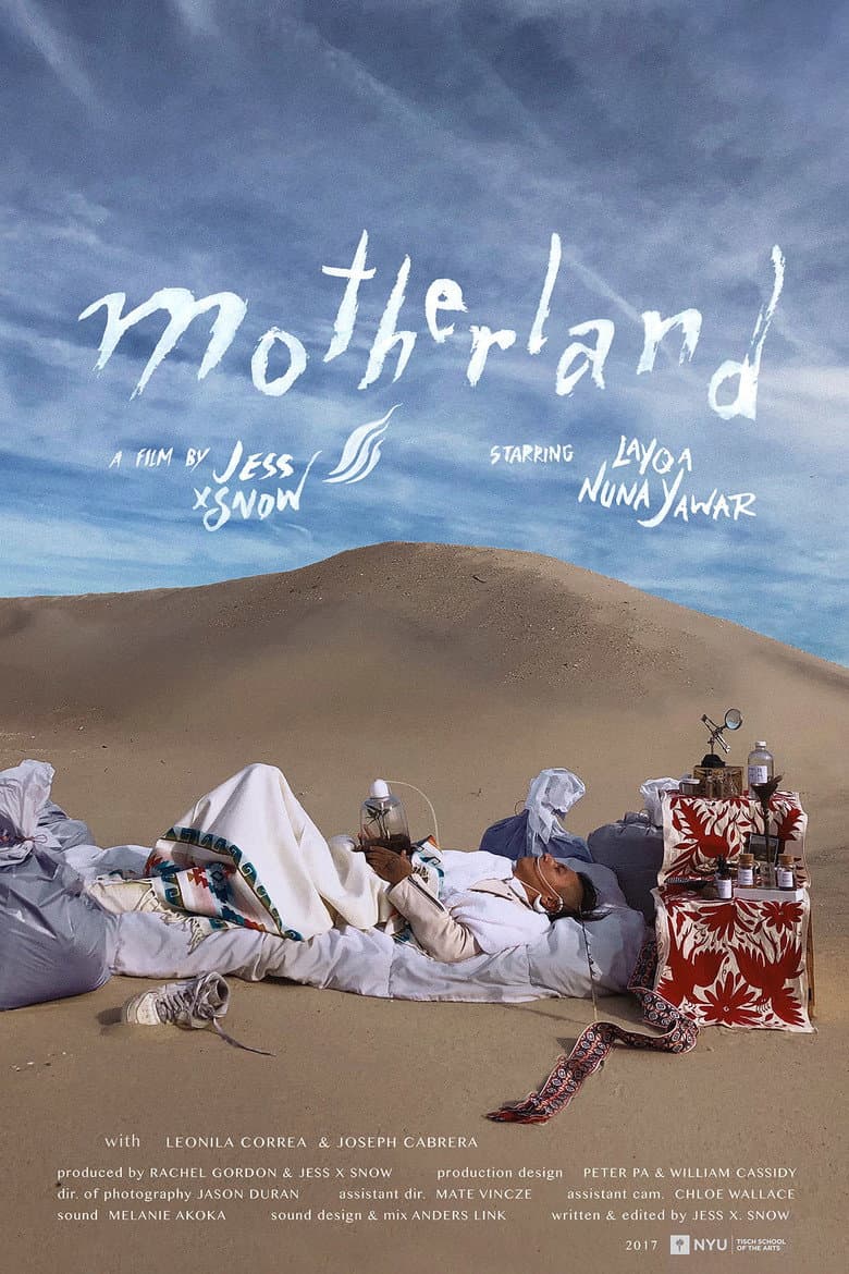Motherland poster