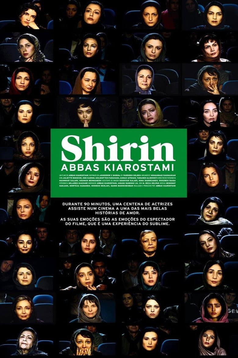 Shirin poster