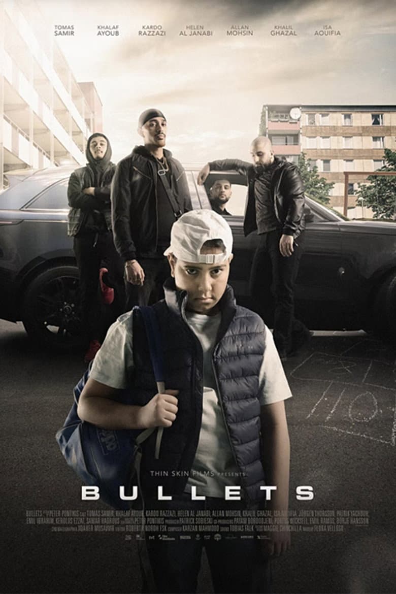 Bullets poster