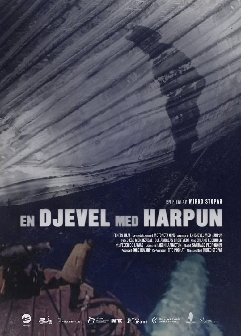 A Devil with Harpoon poster