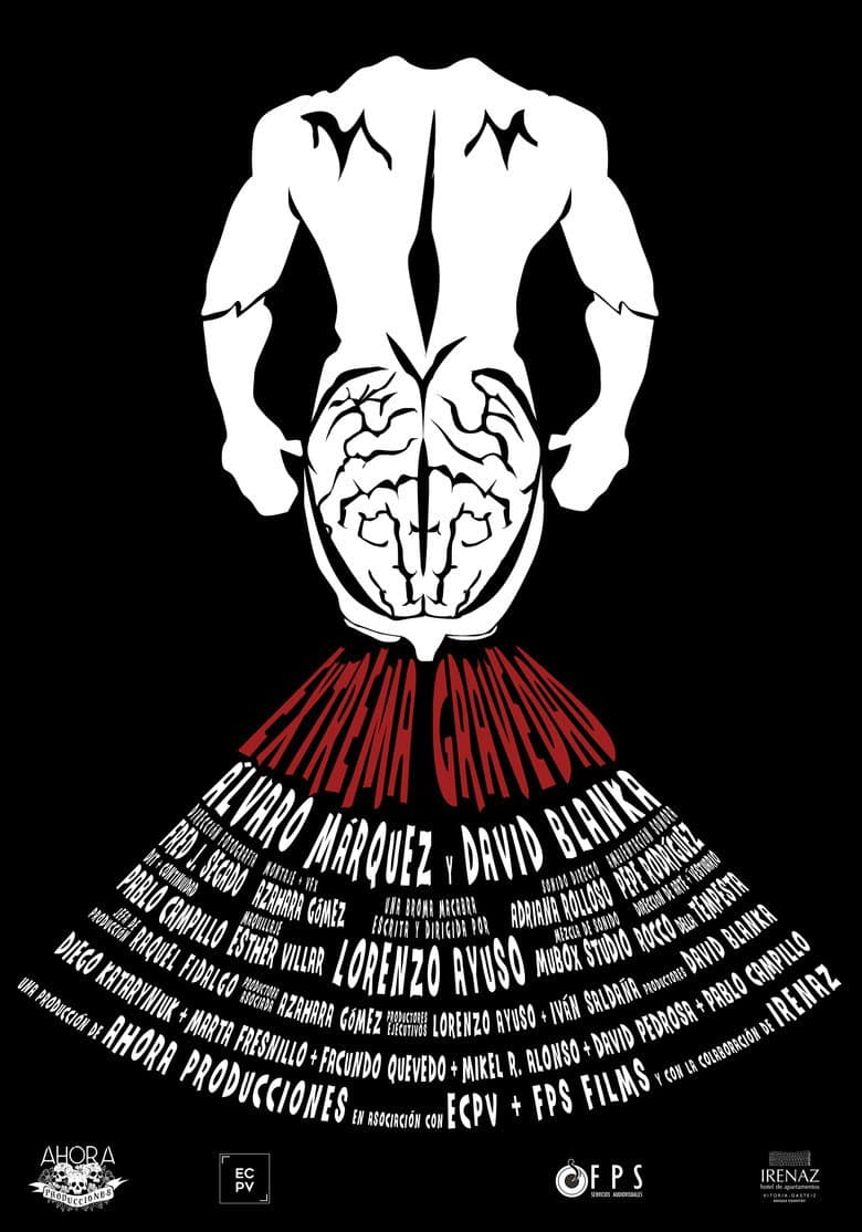 Extreme Gravity poster