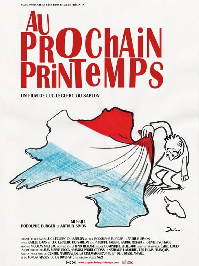 Au prochain printemps poster