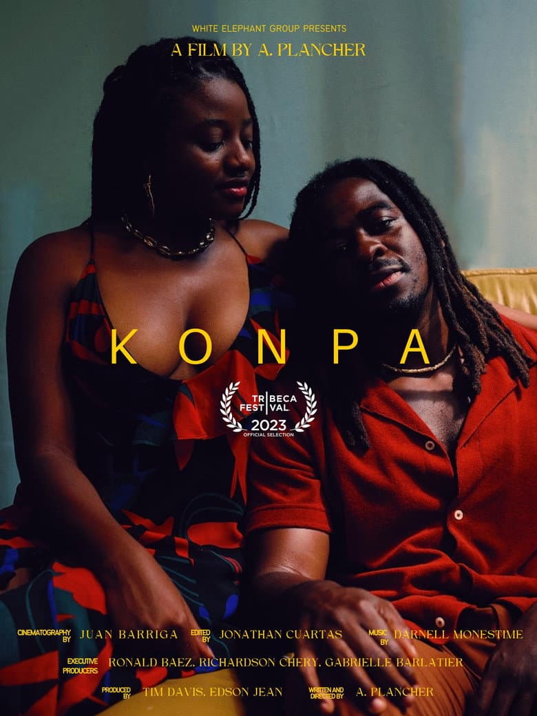 Konpa poster