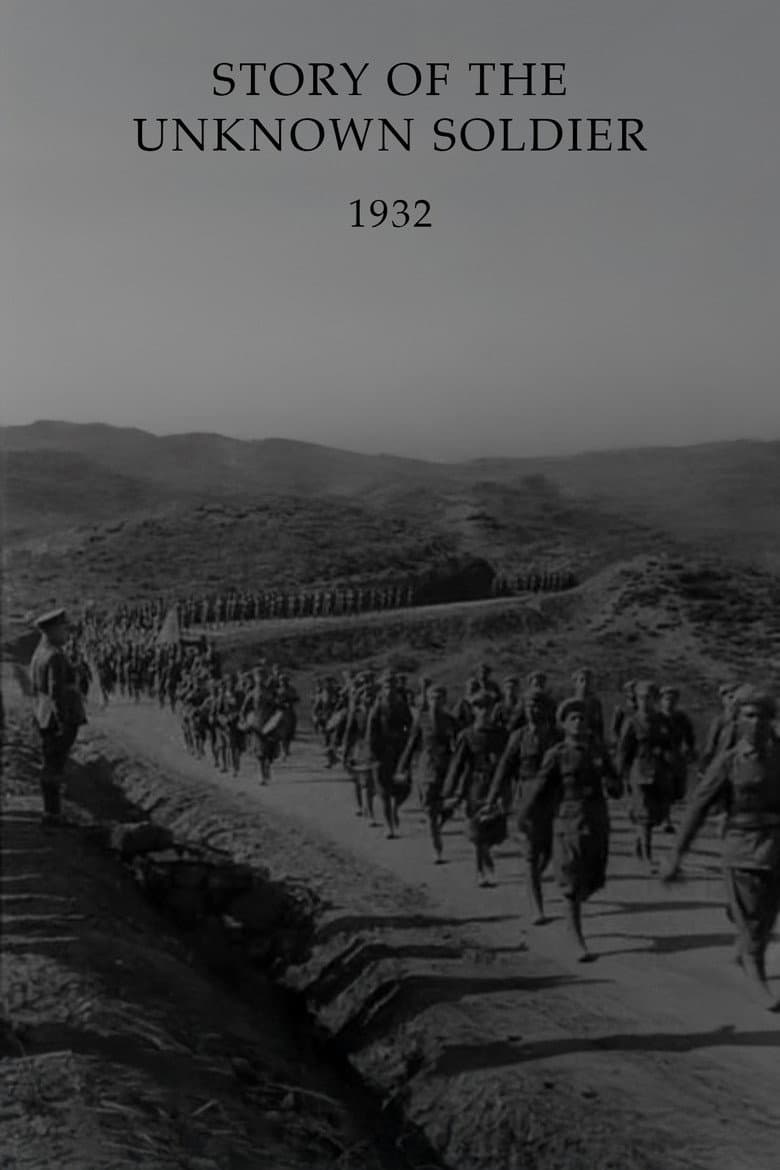 Story of the Unknown Soldier poster