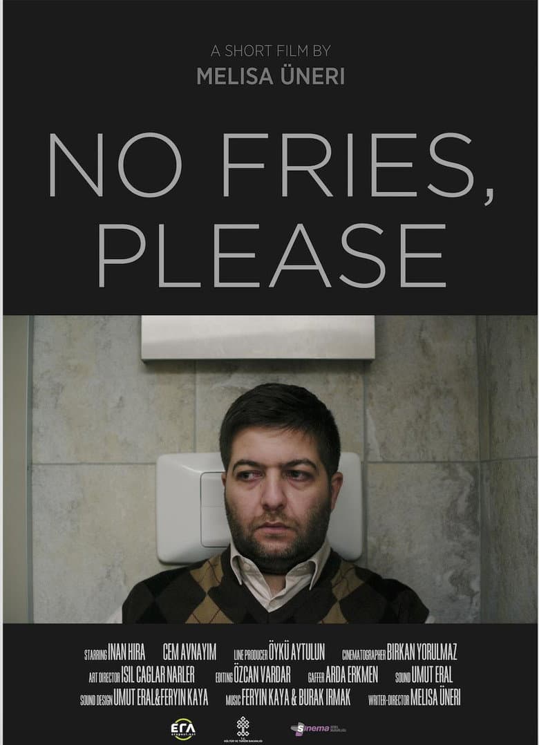 No Fries, Please poster