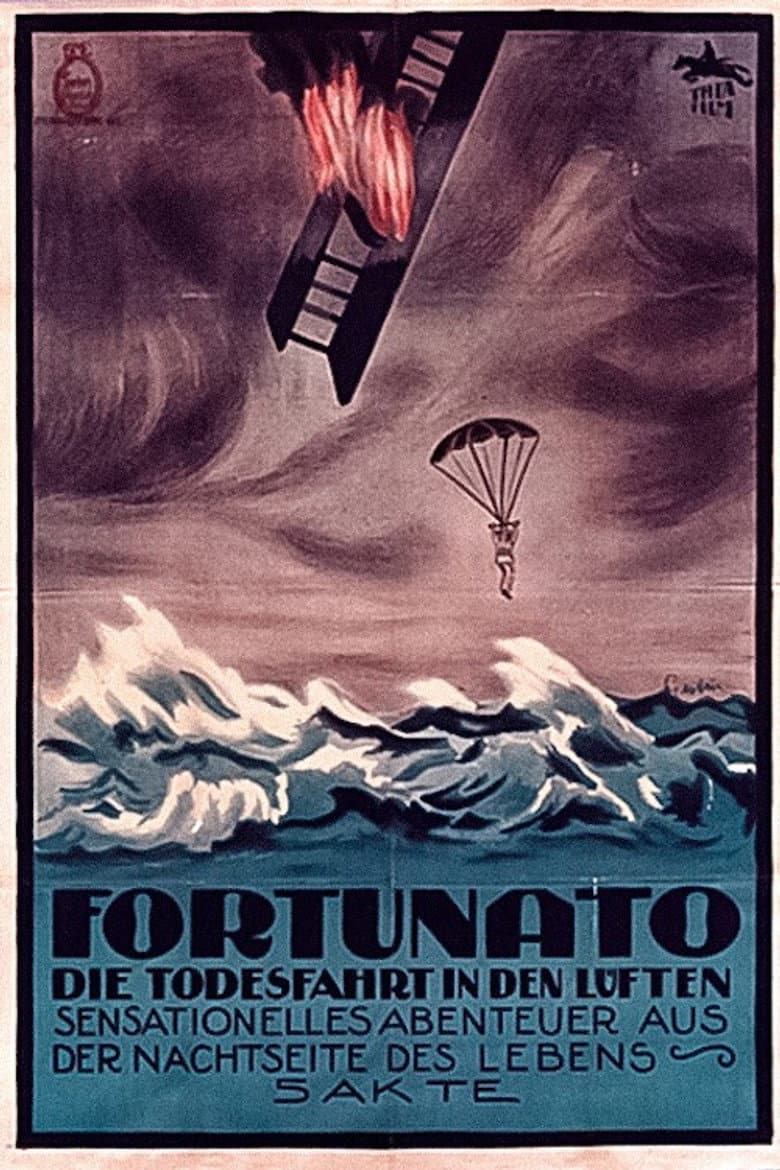 Fortunato. 2. Die Todesfahrt in den Lüften poster