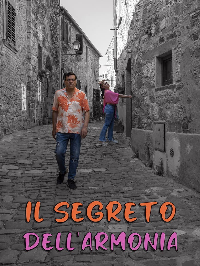Il segreto dell'armonia poster