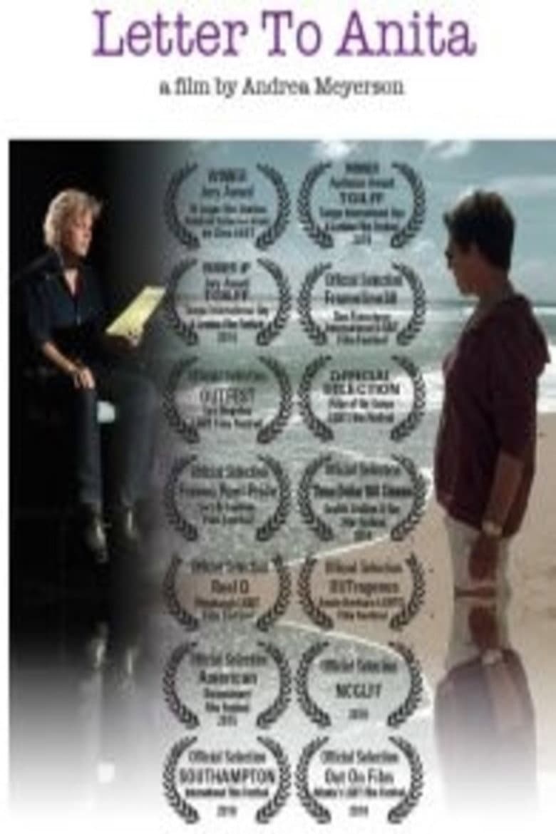 Letter to Anita poster