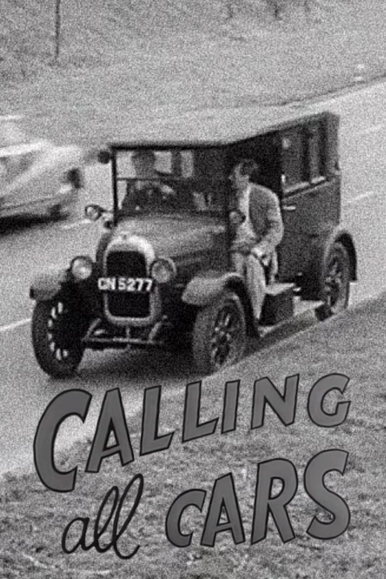 Calling All Cars poster