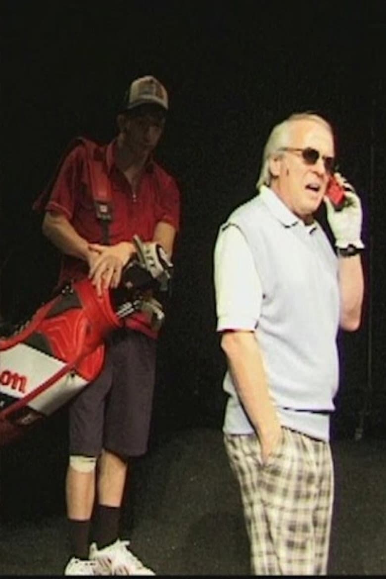 Norman Plays Golf poster