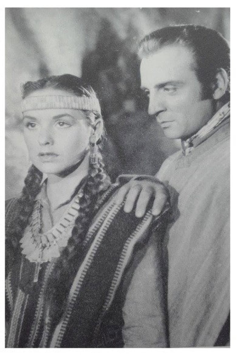 El camino de las llamas poster