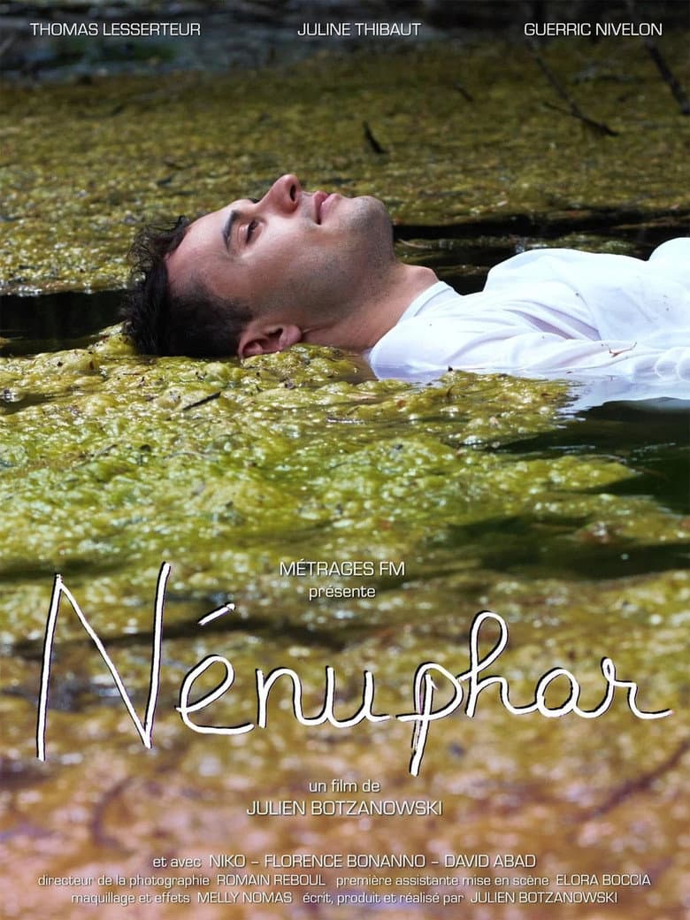 Nénuphar poster