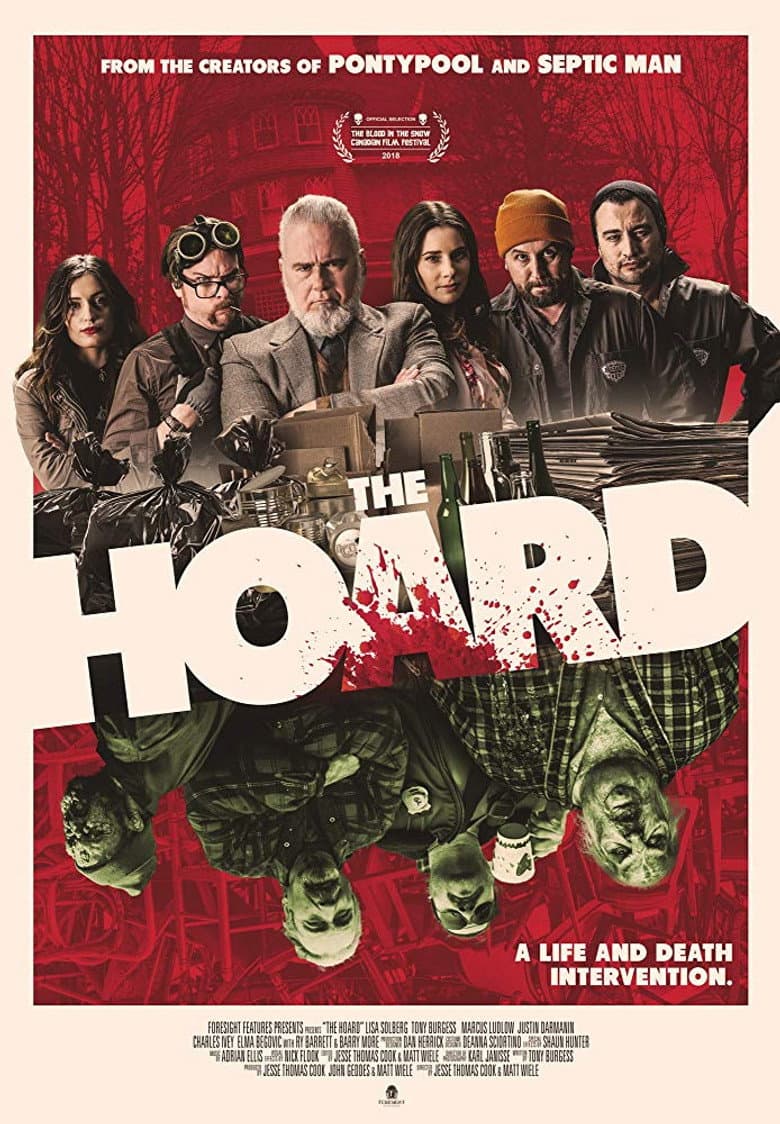 The Hoard poster