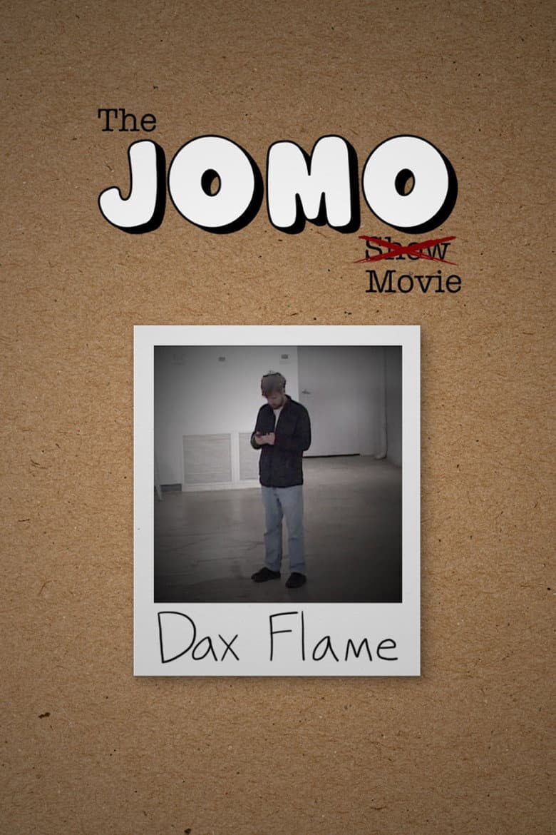 The JOMO Movie poster