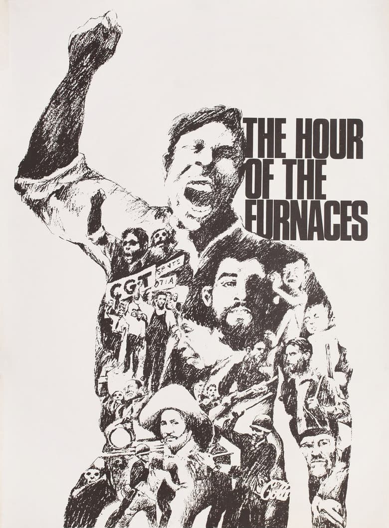 The Hour of the Furnaces poster
