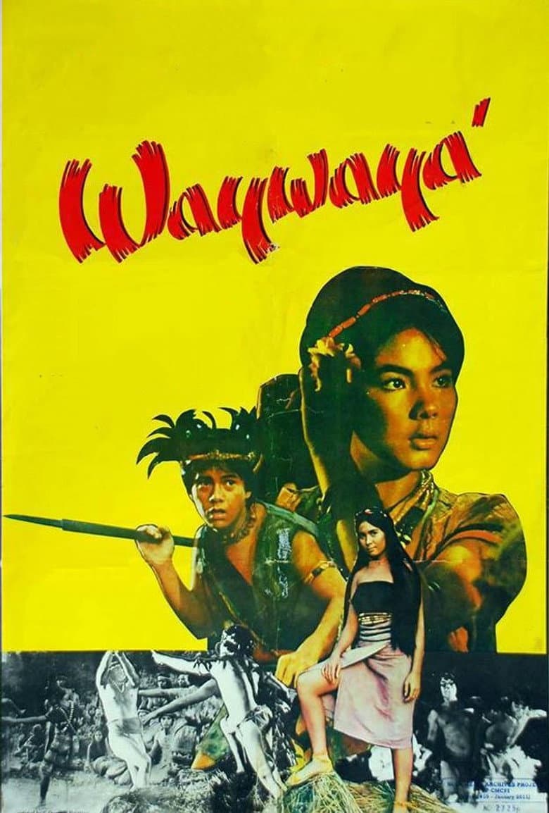 Waywaya poster