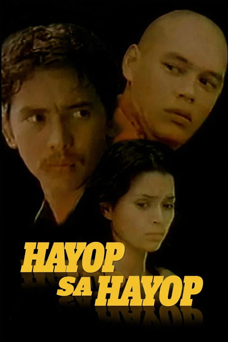 Hayop sa Hayop poster