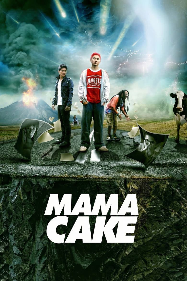 Mama Cake poster