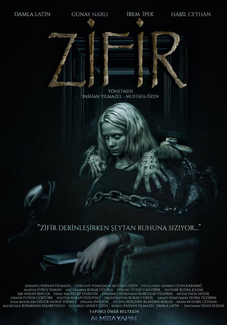 Zifir poster