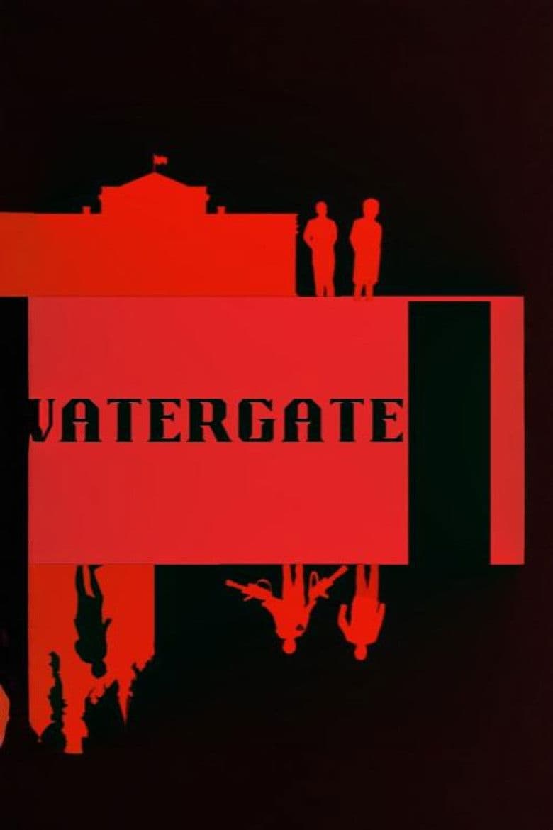 Watergate poster