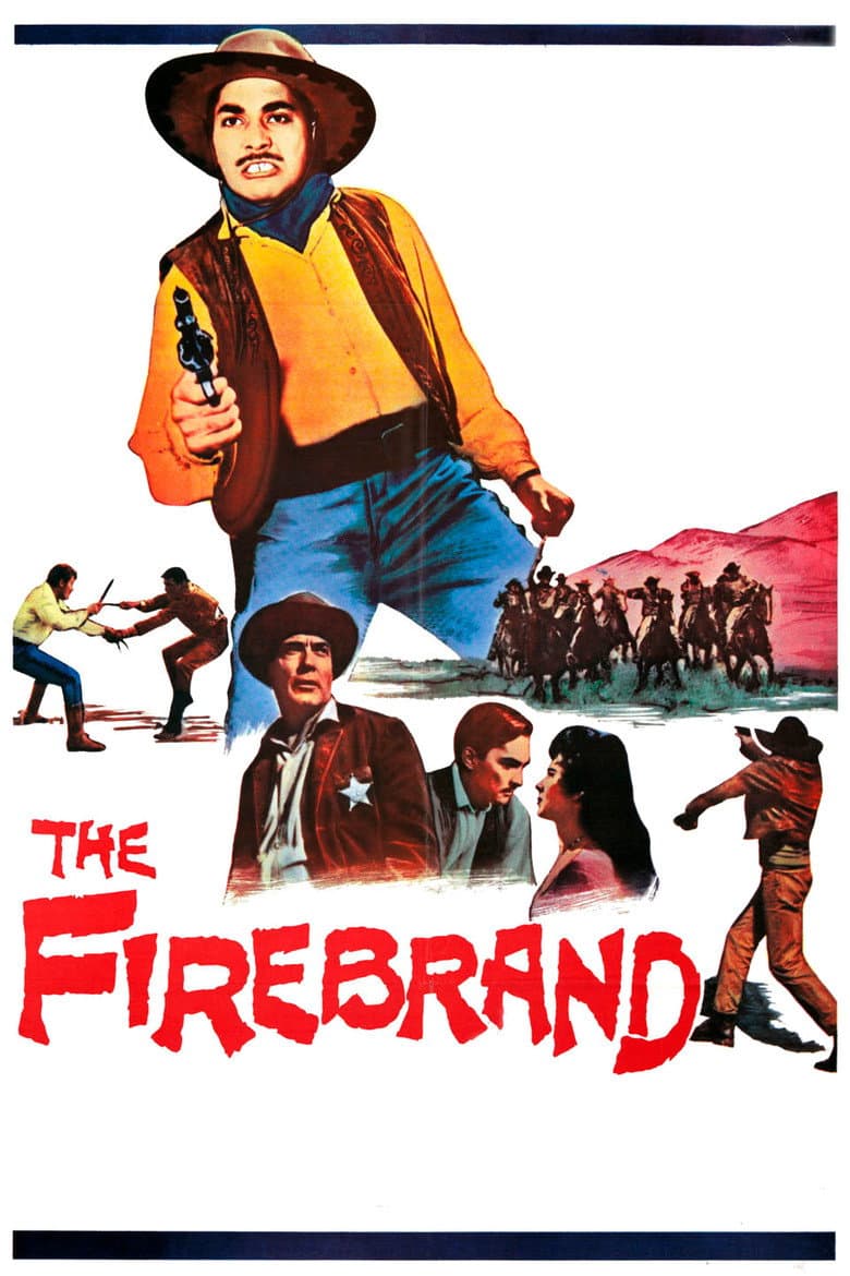 The Firebrand poster